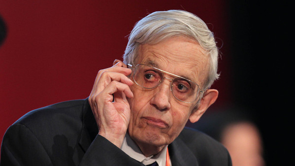 John Forbes Nash, 86, and his wife, Alicia, 82, died yesterday on the New Jersey Turnpike in a taxi accident. Nash was the brilliant award winning subject ... - john-forbes-nash