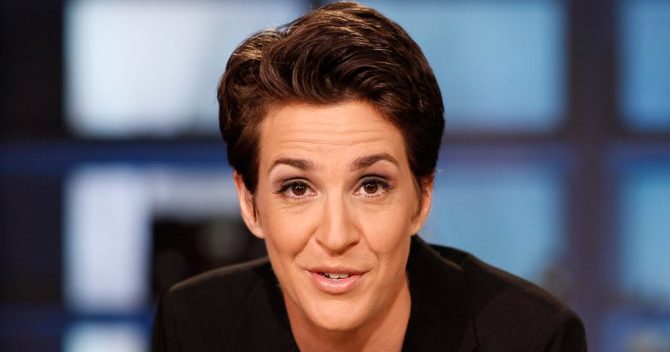 rachel maddow oil book