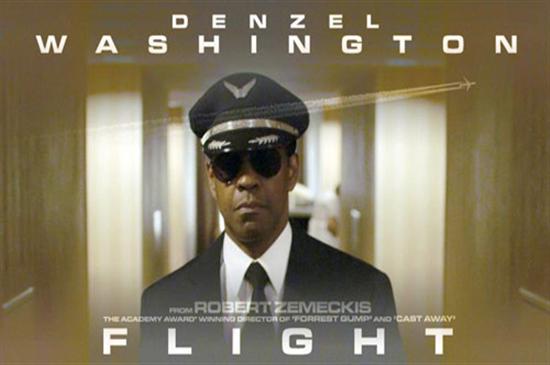 How unrealistic is the crash scene from Flight (Denzel Washington