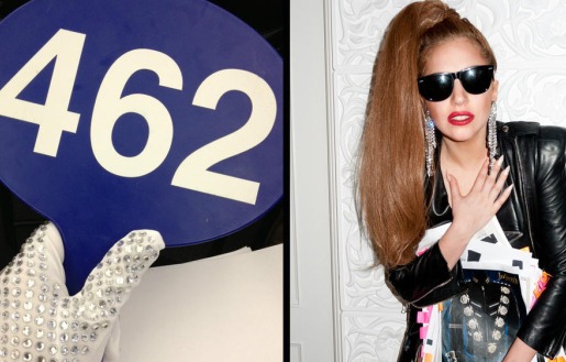Lady Gaga Buys 55 Items From Michael Jackson Auction, Says She'll