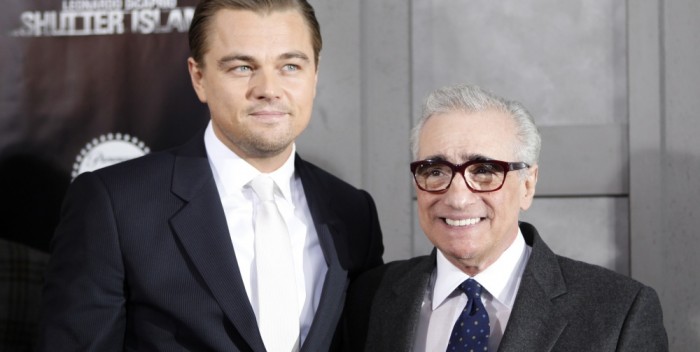 (Exclusive) Martin Scorsese, Leonardo DiCaprio Make White House Visit ...