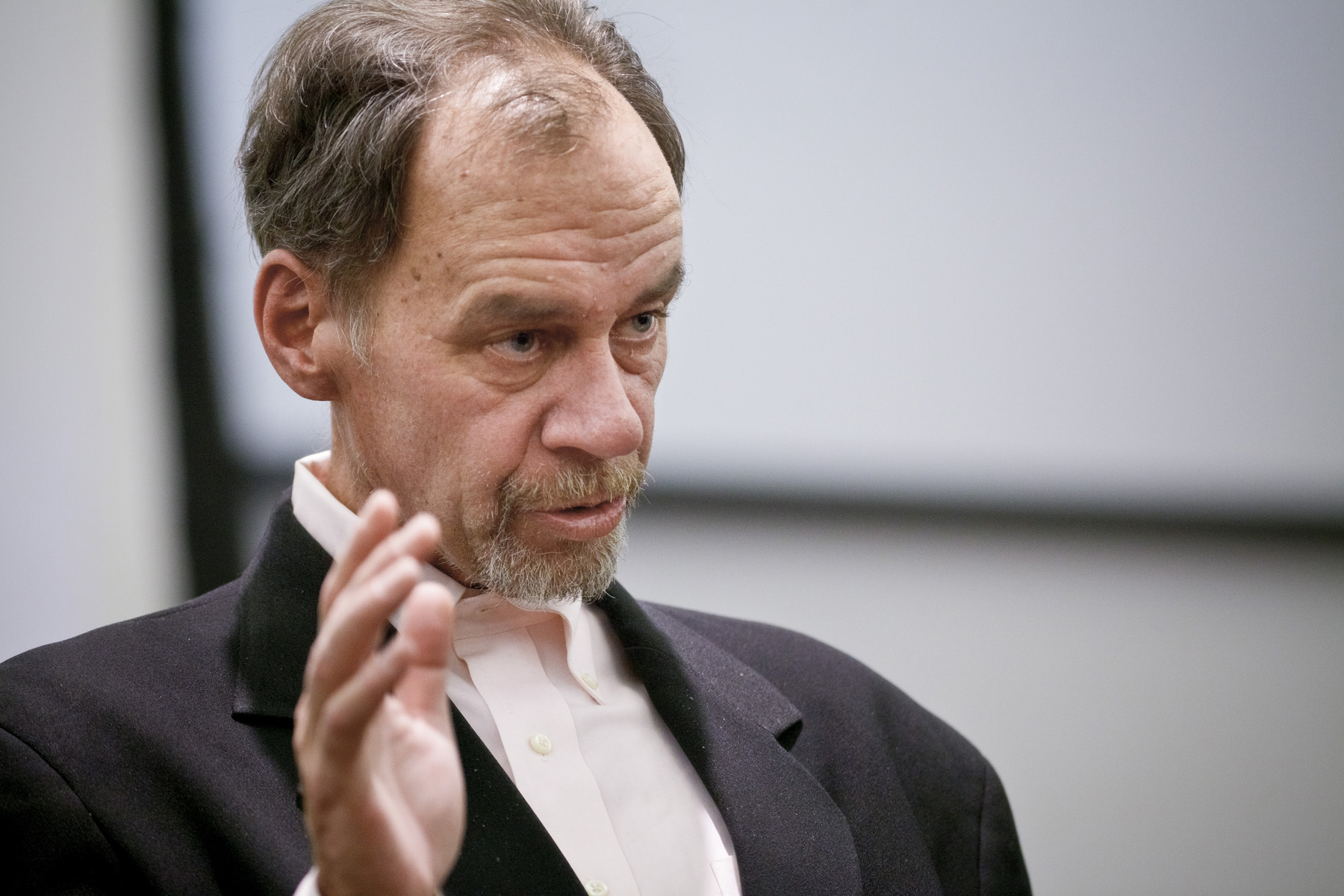 David Carr Remembered by “Carpetbagger” Comrade Paula Schwartz: “The smartest guy in the room and the kindest”