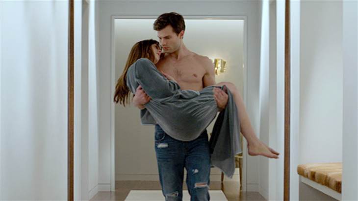“Fifty Shades” Opens to $30 Mil Friday Night Despite 121+ Negative Reviews