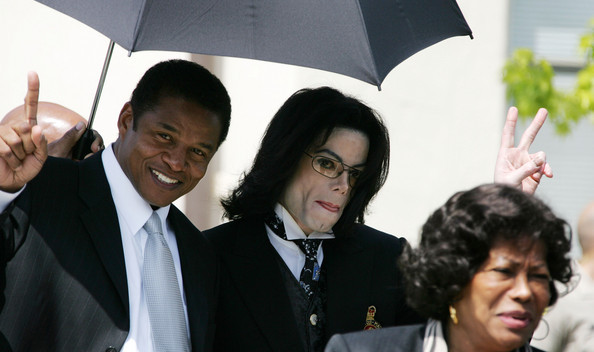 Feud Between Michael Jackson and Jermaine Jackson Outlined in