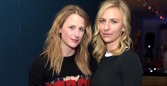 Movies: “End of the Tour” Showcases 2nd Gen Actresses Mickey Sumner and ...