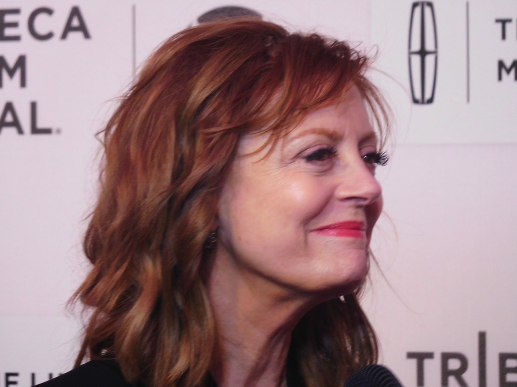 Oscar Winner, Activist Susan Sarandon Dropped By Talent Agency UTA Over ...