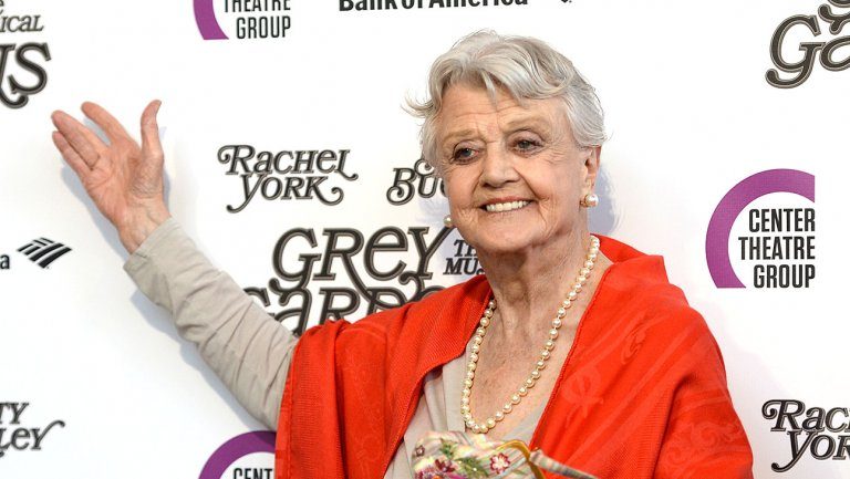 RIP Angela Lansbury, Beloved, Legendary Actress from “Manchurian Candidate” to “Sweeney Todd” to “Murder She Wrote”