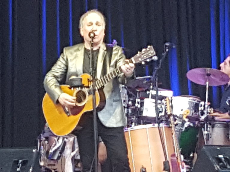 Exclusive: Famed Singer Songwriter Paul Simon Drops Out of Jimmy Kimmel Brooklyn Taping at Last Minute