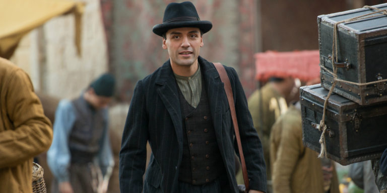 Exclusive: Oscar Isaac, Rupert Friend Circling Julian Schnabel Van Gogh Bio Pic