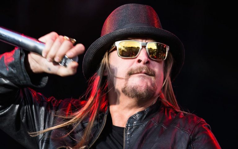 Kid Rock’s Bid for Right Wing, Redneck Fans Falls Flat as His “Bad Reputation” Album Flops