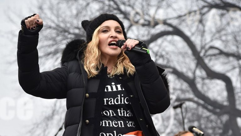 Madonna Announces Name for New Album, “Madame X,” Described as a “Secret Agent, Traveling Around the World, Changing Identities”