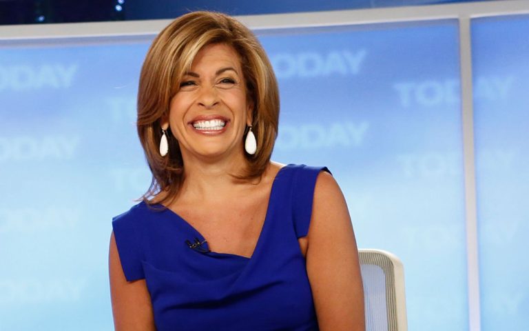 A Today Show First: Hoda Kotb Named Co-Anchor with Savannah Guthrie