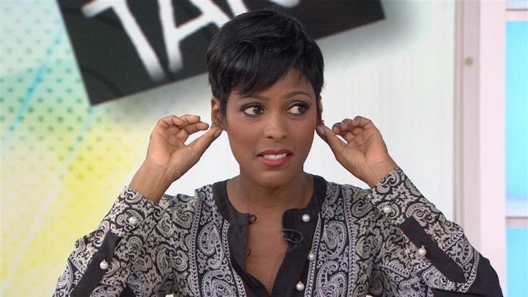 Ex Today Show – MSNBC Star Tamron Hall to Host Talk Show Produced by Harvey Weinstein