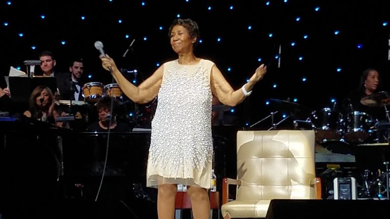 Aretha’s Spectactular 48 Hour Send Off Included a Gladys Knight Brouhaha and A Pastor Who Loses His Mind