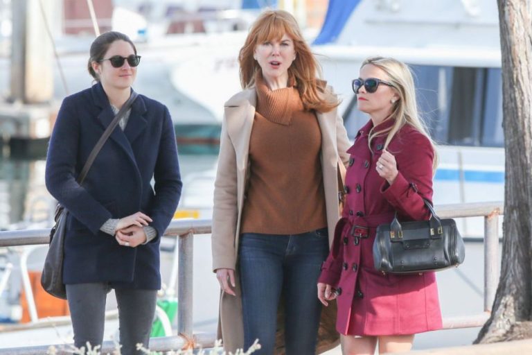 Nicole Kidman Announces a 3rd Season of Hit Emmy Winning HBO Series, “Big Little Lies”