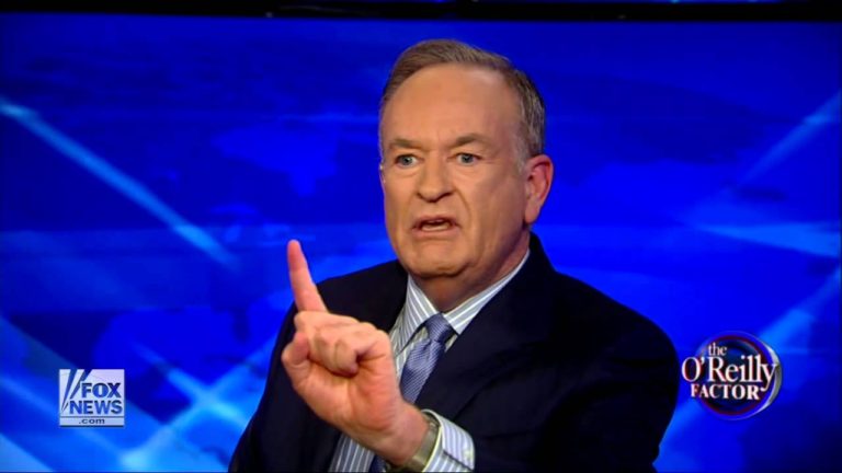 What You Do After Expulsion: Bill O’Reilly Now Offering Snack Tips to Twitter Followers