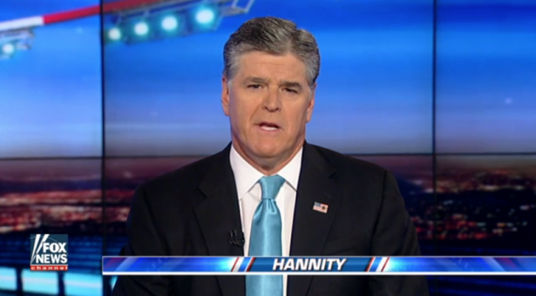 Sean Hannity’s Response to Kimmel Apology: TV Ratings Are More Important– Wait til My Show Tomorrow Night So I Can Cash In