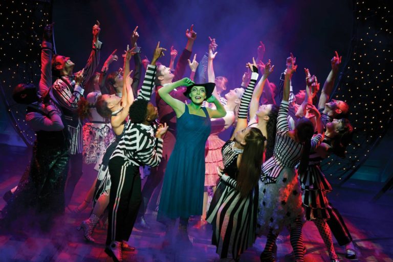 Broadway Movies: “Wicked” Will Be Broken Into Two Films for Christmas 2024 and 2025