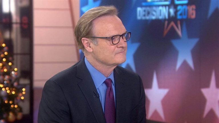 He Should Know: Trump Calls All His Judges “Thugs,” Says Lawrence O’Donnell “Looks like sh*t”