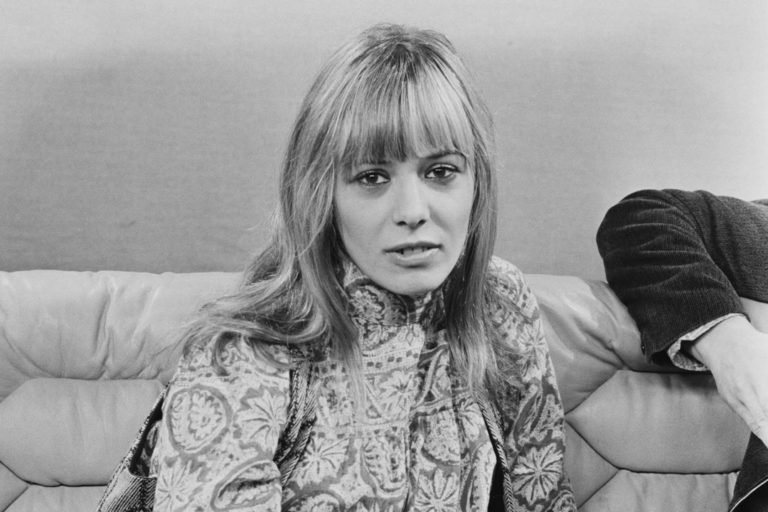 UPDATED RIP 60s Rock & Roll Icon Anita Pallenberg, Mother of Three of Keith Richards’ Children