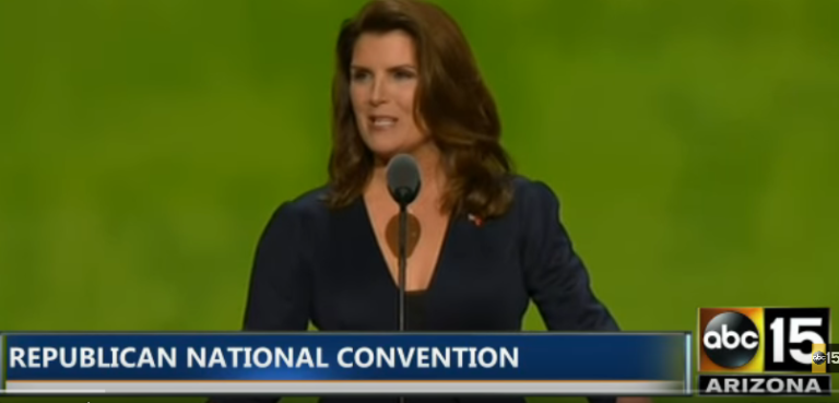 Soap Opera Villain and Trump Celebrity Supporter Kimberlin Brown Returns to “Bold and Beautiful” Owned by Major Democratic Supporters