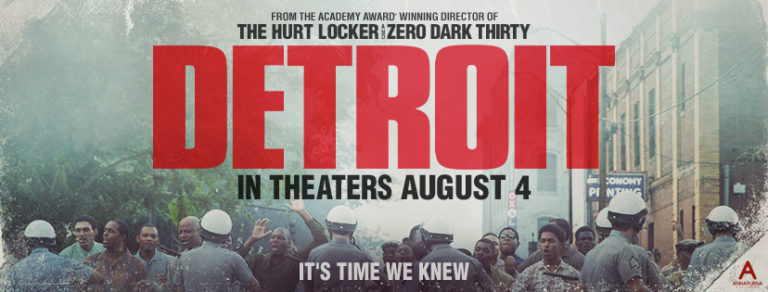 Box Office: Apathy Toward Kathryn Bigelow’s “Detroit” (And No Stars) Brings a Meager $7 Mil Weekend