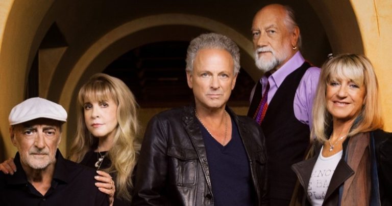 Fleetwood Mac Will Be MusiCares Person of the Year for Radio City Grammy Tribute