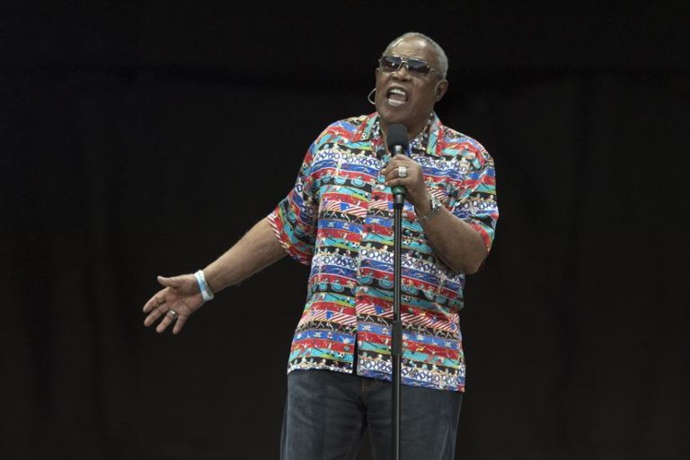 Dan Aykroyd on Singing with Original Soul Man Sam Moore on PBS July 4th Show:  “He sings like he was still 19. His presence and talent alone are worth the price of admission”