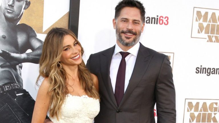 Sofia Vergara Will Join Hubby Joe Manganiello in Prison Redemption Film “Stano”