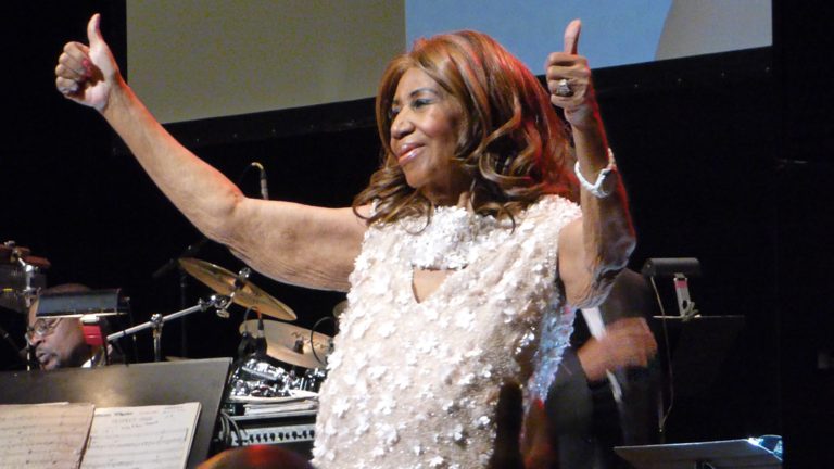 Some Aretha Franklin Trivia: She Was Only a Guest Musician On One Album That Wasn’t Hers