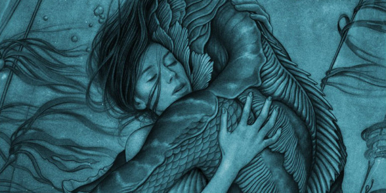 Toronto: First It Was Sex with a Peach, Now Sally Hawkins Goes Full Frontal and Has Sex with a Sea Monster in “The Shape of Water”