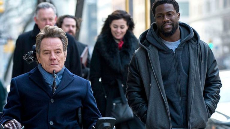 Long Lost Former Weinstein Comedy “The Upside” with Kevin Hart, Bryan Cranston, Nicole Kidman Finds Home