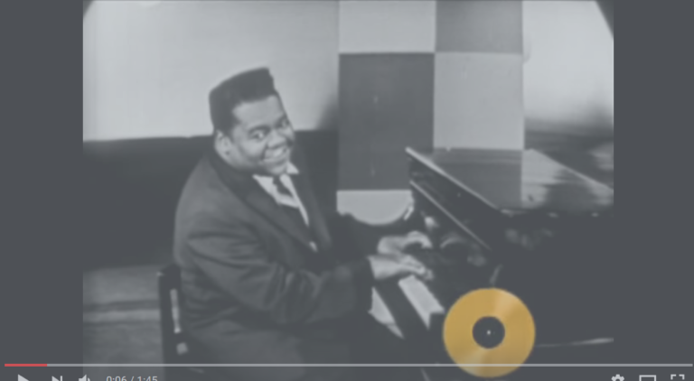 Legendary, Amazing Fats Domino, Credited as an Inventor of Rock and Roll, Dies at Age 89