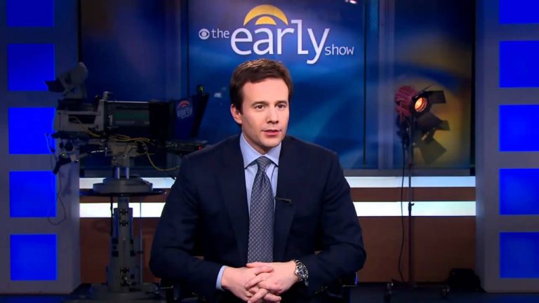 Jeff Glor Named Anchor of CBS Evening News– I Told You This Last December