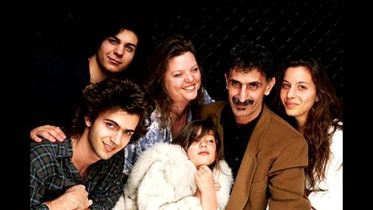 Stop It: Frank Zappa’s Sons Are Still Fighting in Public Over Use of the Family Name, Etc