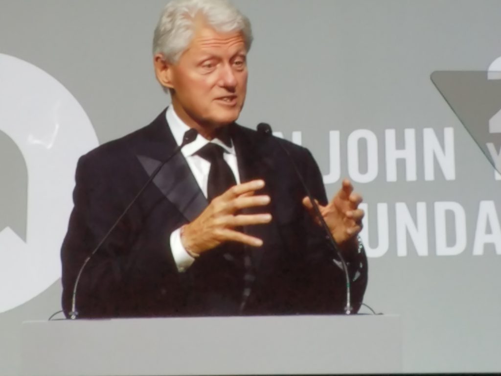 Bill Clinton Will Publish 2nd Memoir Right After November Election