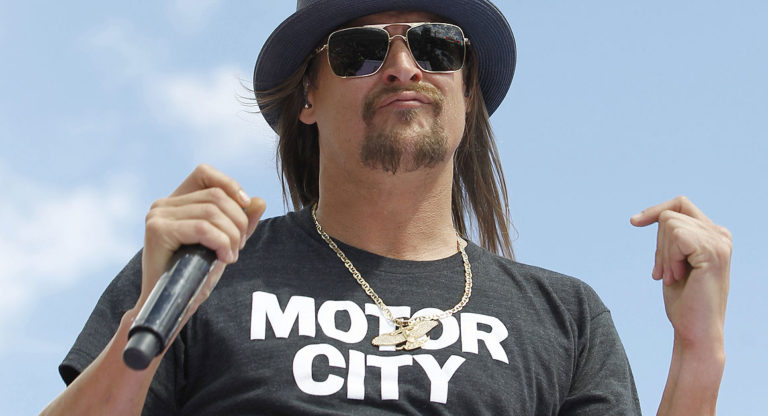 Kid Rock Has Only Sold 38,000 New Albums, Drops Price at Best Buy to $6.99