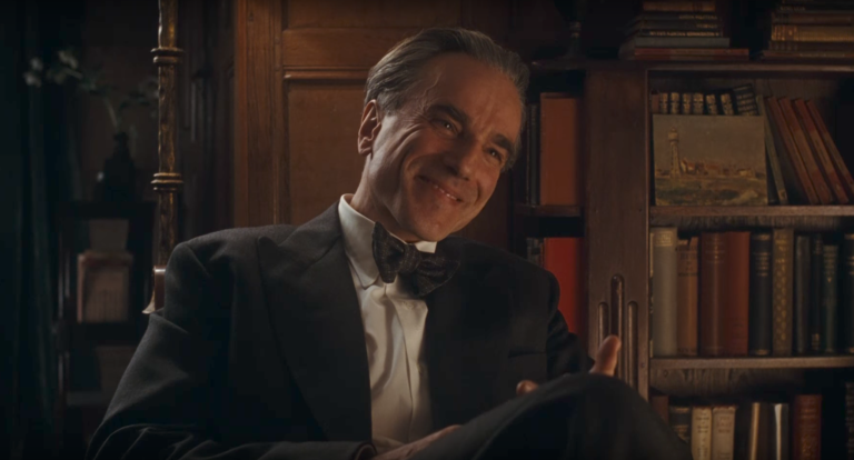 Daniel Day Lewis New Film, “Phantom Thread,” Guarantees Him Oscar Nomination, Maybe Fourth Win (Watch)