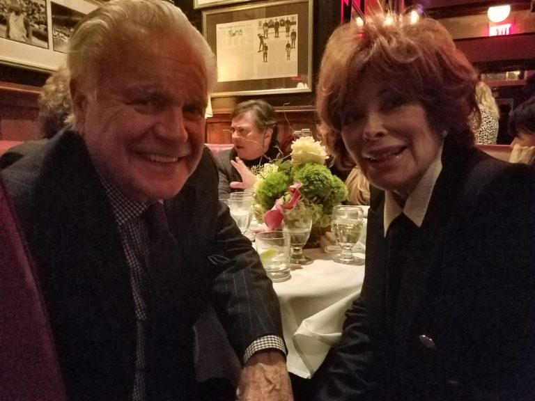 Hollywood Royal Couple, Robert Wagner and Jill St. John, Still Cool As Ever from “Batman” and “Bond” to “NCIS”