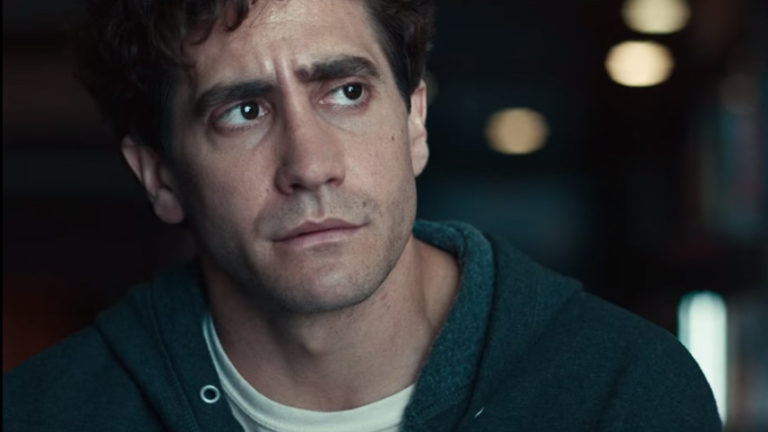 Oscars: “Stronger” was a Dud at the Box Office, But Jake Gyllenhaal Should Get a Nomination