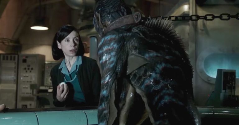 Critics Choice Nominees: “Shape of Water,” “Call Me By Your Name,” “The Post” Lead List