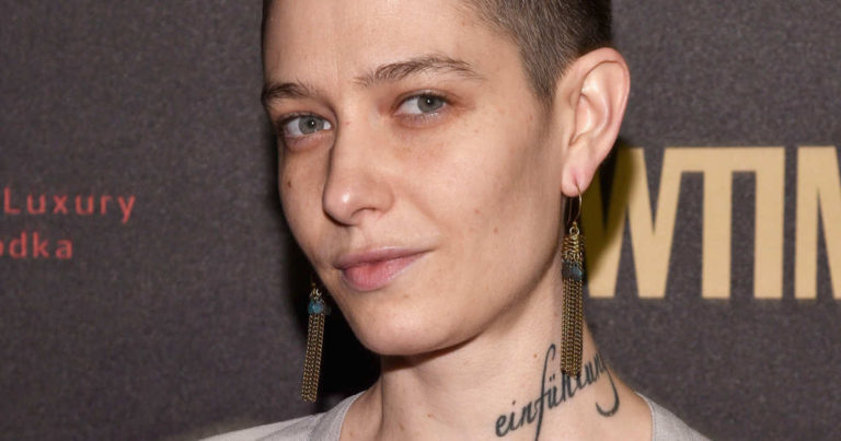 A First: Critics Choice Awards Nominate Non-Binary Asia Kate Dillon as Best Supporting Actor in “Billions”