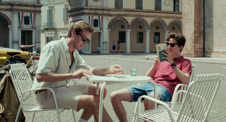 LA Film Critics: Call Me By Your Name, Timothee Chalamet, Sally Hawkins, Willem Dafoe, Laurie Metcalf Plus Guillermo del Toro, Luca Guadagnino