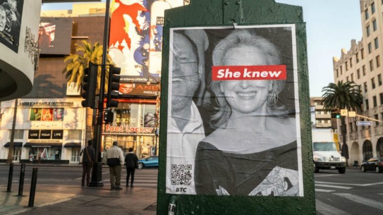 The Lynch Mob Mentality Turns Against Meryl Streep, For No Reason: She Knew Nothing About Harvey Weinstein’s Scandals