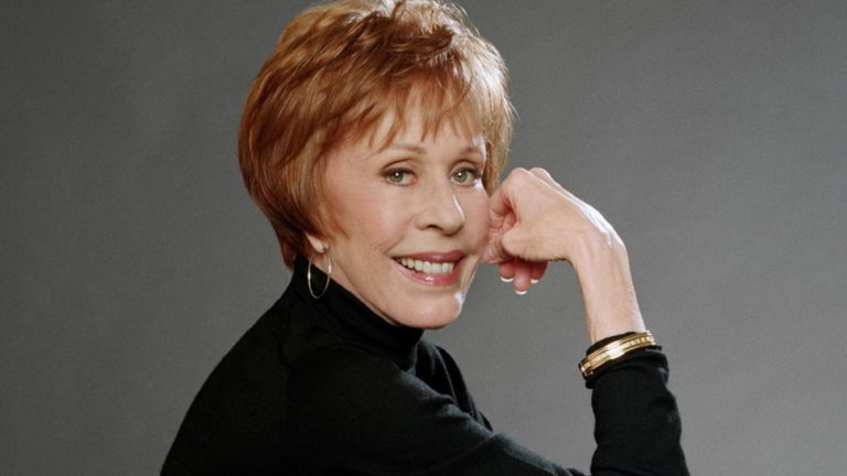 TV Ratings: Carol Burnett, 84, Scores Football Sized Ratings with 50th Anniversary Special