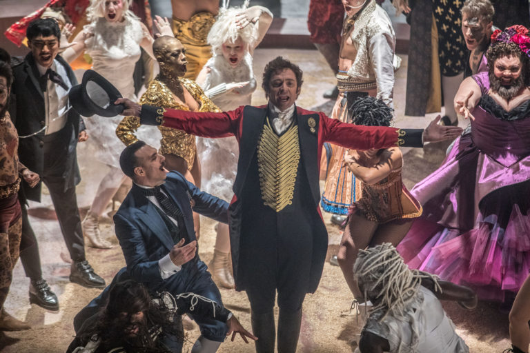 Pop Mystery: Hugh Jackman’s “Greatest Showman” Film is a Flop, But the CD Is (Maybe) Number 1 Right Now