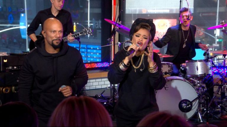 Oscars: Watch 9 Time Nominee Diane Warren’s Incredible First Performance on Late Night TV with Andra Day and Common