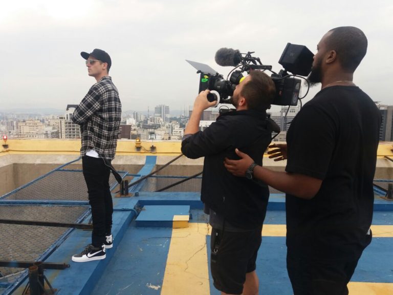 Netflix Goes Brazilian with G Eazy Hip Hop Doc “Rapture”: “Hip Hop Is Being Truthful”