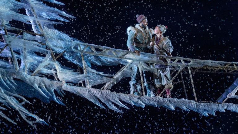 Let it Go? Never! Disney’s “Frozen” Opens On Broadway and It’s a Hit out of the Box