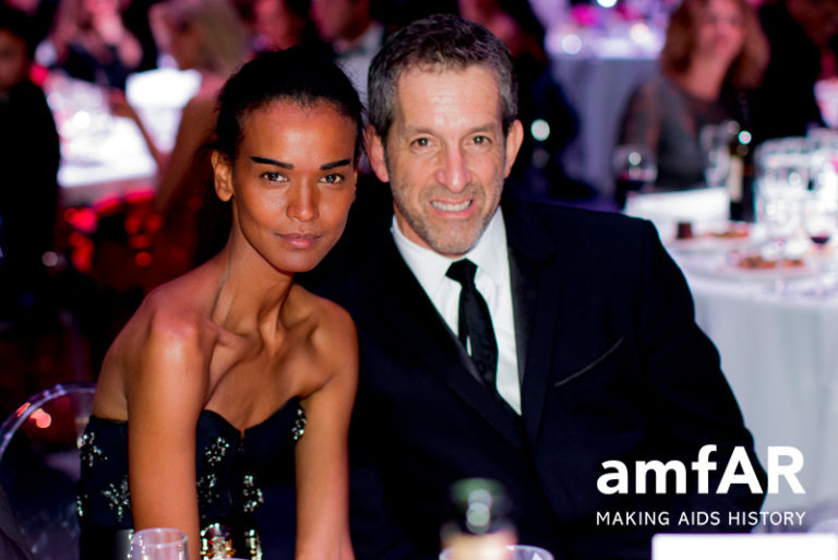 amfAR Shock Scandal: Kenneth Cole Out as Chairman of the Board, Overthrown by CEO Kevin Frost